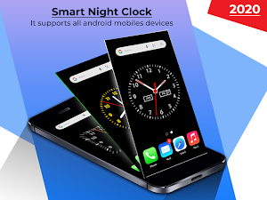 Smart Night Clock Screenshot 0