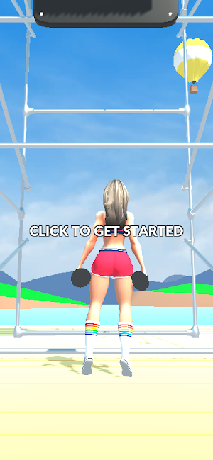 Jumping Climber Screenshot 0
