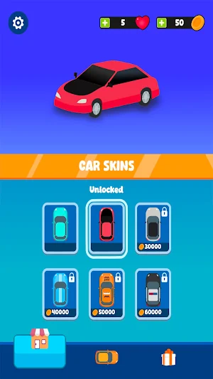 Traffic Jam Screenshot 2