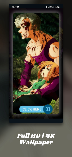 Seven Deadly Sins Wall HD Screenshot 2