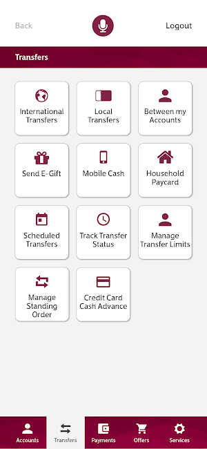CBQ Mobile Previous Ver14.8 Screenshot 3