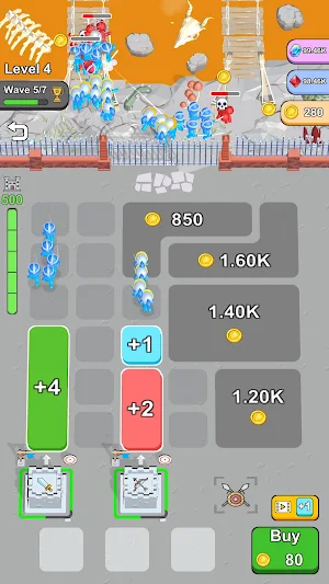 Soldier Fortress Screenshot 1