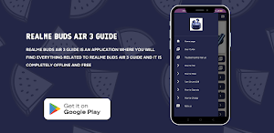 Realme Buds air 3 Guide Screenshot 0