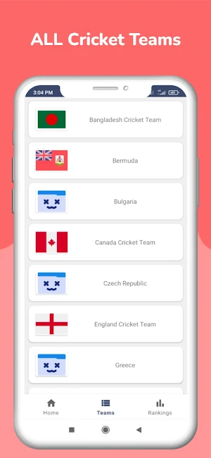BAN VS AFG ~Live Cricket Score Screenshot 2