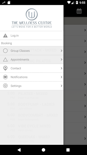 The Wellness Centre Screenshot 1