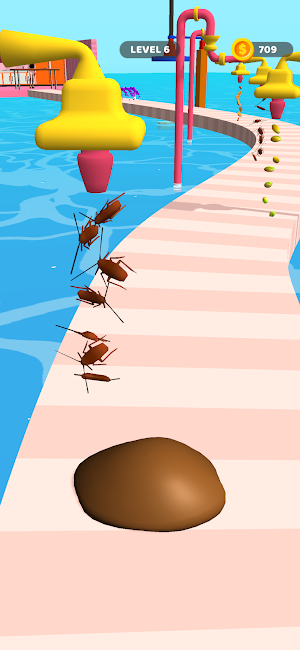 Choco Rush Screenshot 0