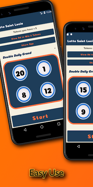 Lottery Saint Lucia Screenshot 3