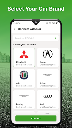 SpeedPlay Android Screenshot 2