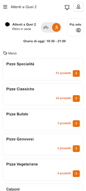 Attenti a Quei 2 Screenshot 1
