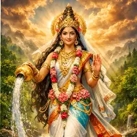 Ganga Chalisa With Audio