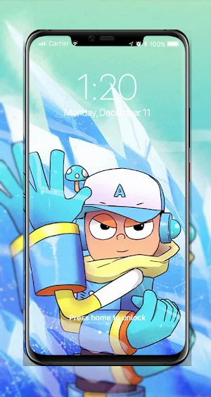 Wallpaper Acil Dalang Pelo Screenshot 0