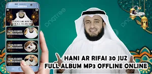 Murottal Persurat Hani ArRifai Screenshot 3
