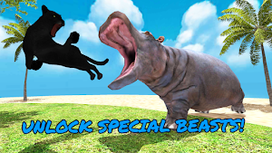 Wild Battle Arena Beast War Screenshot 3