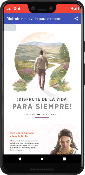 Disfrute de la vida pa siempre Screenshot 0