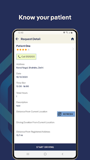 PaSeva Screenshot 3