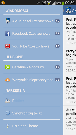 Częstochowa Screenshot 0