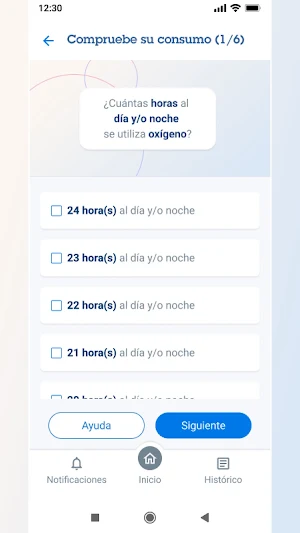 Care ALCOnnect Screenshot 1