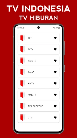 TV Indonesia Langsung Screenshot 2