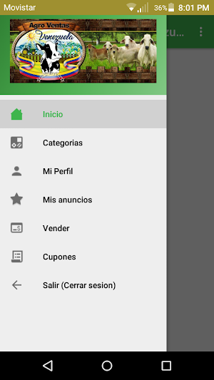 Agro Ventas Venezuela Screenshot 0