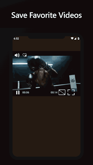 Smart Video Player Screenshot 0