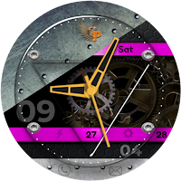 Metal Gear 01 Watch Face
