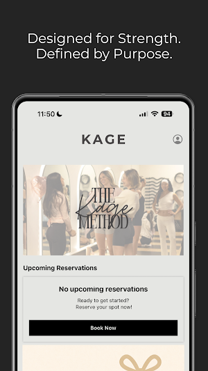 The KAGE Method Screenshot 1