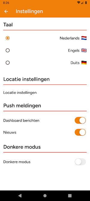 bloemendagen Screenshot 3