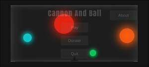 Cannon And Ball Screenshot 0