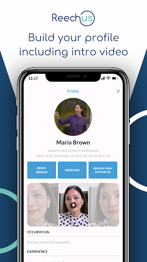 ReechUs Pro Screenshot 0