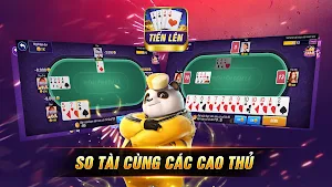 Tiến Lên Miền Nam - Đánh bài Screenshot 1
