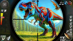 Dino Hunt: Wild Survival Screenshot 0