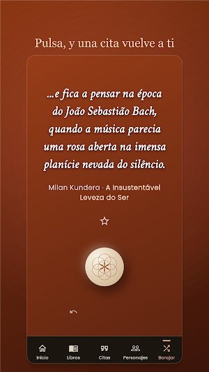 Arbbor: Book quotes & notes Screenshot 1