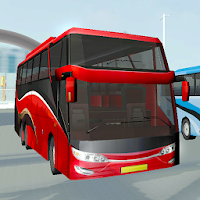Bus Parkir Simulator Indonesia