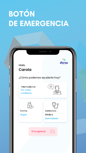 Atrio Seguros Screenshot 2