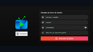Ultra TV Go Screenshot 0