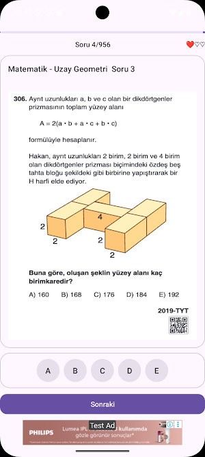 TYT Soruları Screenshot 3