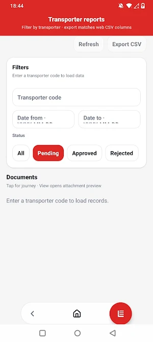 LEAP POD Screenshot 3