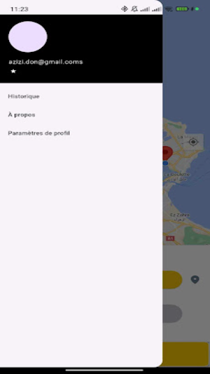 SMS Taxi Screenshot 1