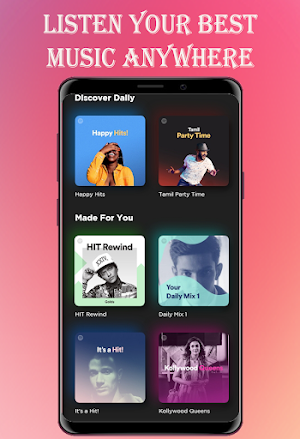 Songs Downloader for Spotify Screenshot 0