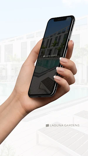 Laguna Gardens Screenshot 1