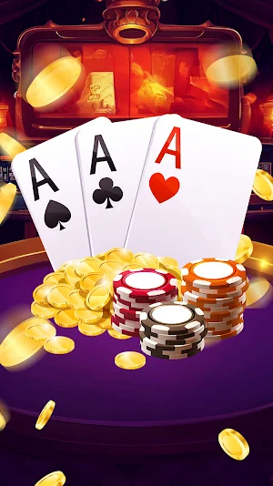 Card Stacking Game Screenshot 2