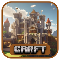 3DCRAFTSMAN BUILD BIG CASTLE