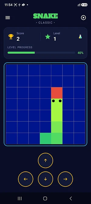Snake Classic Screenshot 3