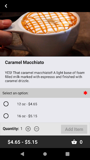 Piecewise Coffee Screenshot 3