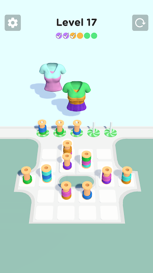 Rope Order Jam Screenshot 2
