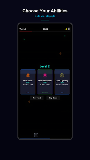 Geo Warden Screenshot 2
