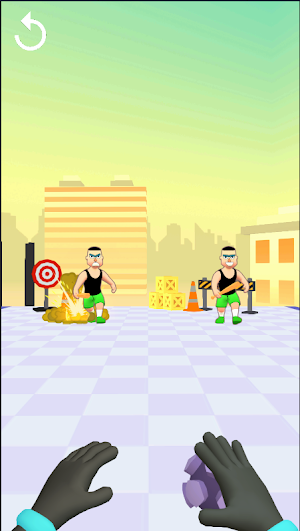 Funky Hit Merge Screenshot 0