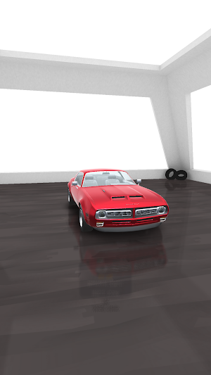 Idle Car Tuning: car simulator Screenshot 3