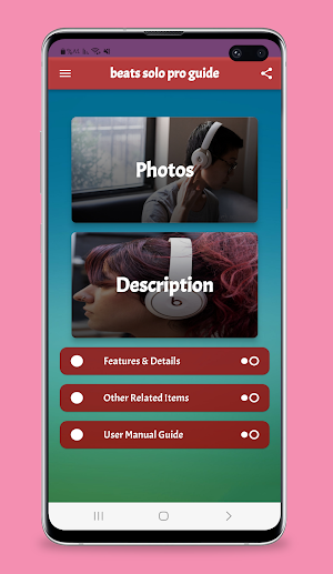 beats solo pro guide Screenshot 0