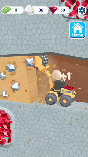 Gem Miner Tycoon Screenshot 3